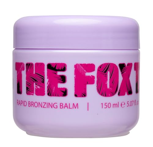 Rapid Tanning Balm for Darker & Faster Sunless & Natural Tans - Vegan & Cruelty-Free
