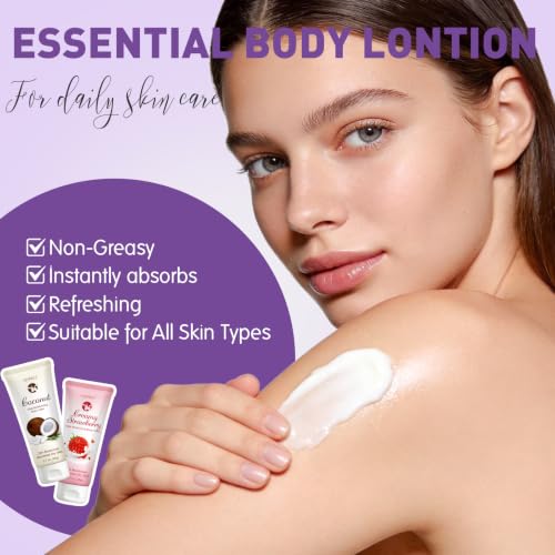 100 Pack Mini Body Lotion Gift Set for Dry Skin - Fragrance Assortment with Shea & Vitamin E - Travel Size Moisturizers - Variation: Body Lotion Set