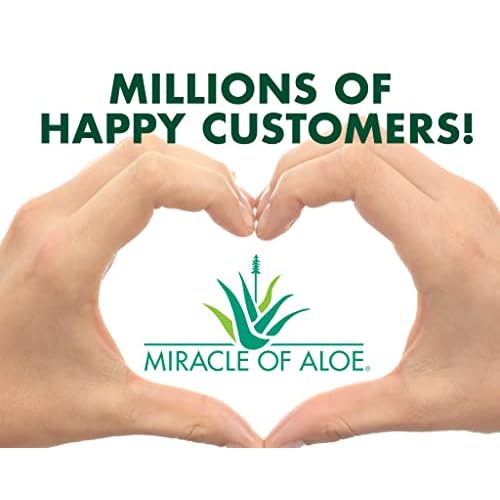 Miracle of Aloe Problem Solver Assortment | 12 pcs/1 ounce tubes | Miracle Foot Repair, Miracle Hand Repair, Aloe Green Relief Gel, Aloe All Over