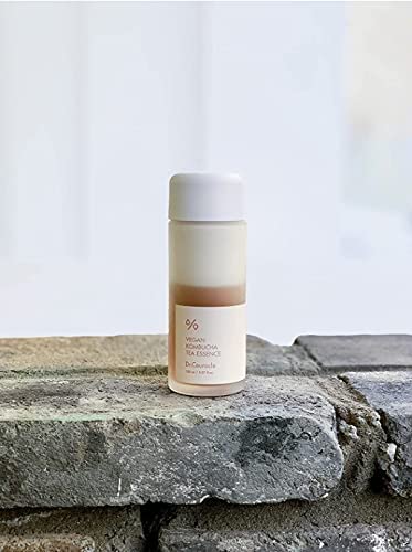 Dr.Ceuracle Vegan Kombucha Tea Essence - Hydrating Detox for All Skin Types
