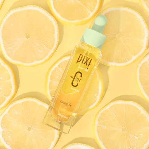 Vitamin C Face Oil - Nourishing Hydrating Primer for Radiant Skin