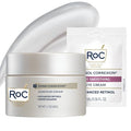 Retinol Hyaluronic Acid Neck Firming Cream - Anti-Aging Moisturizer 1.7 oz