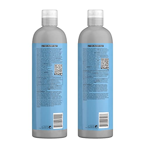TIGI Bed Head Recovery Shampoo & Conditioner Set 25.36 Fl Oz Pack of 2 - Damaged Hair Repair