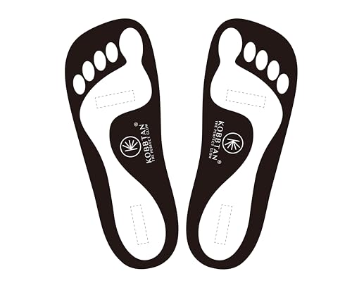 KOBBTAN Disposable Spray Tan Feet Pads Black 120 Pairs for Salon & Home Use