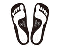 KOBBTAN Disposable Spray Tan Feet Pads Black 120 Pairs for Salon & Home Use