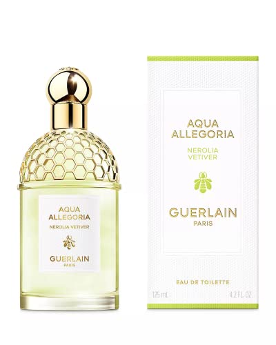 Unisex Neroli Vetiver Eau de Toilette Spray 4.2oz - Refillable & Sustainable