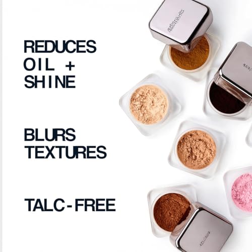 about-face Curtain Call Loose Setting Powder BOW - Translucent, 0.35oz