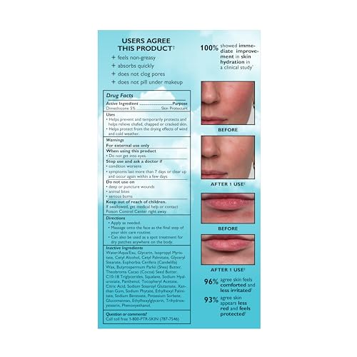 Hydrating Barrier Cream for Sensitive Skin with Hyaluronic Acid - Moisture Repair Balm