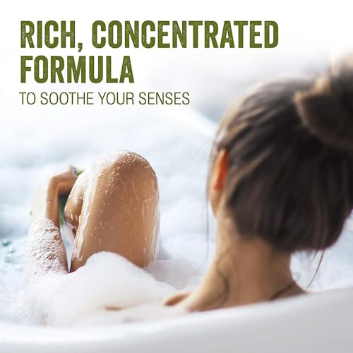Bath Gel 750ml - Moisturizing Bath & Body Additive for Relaxing Spa Experience