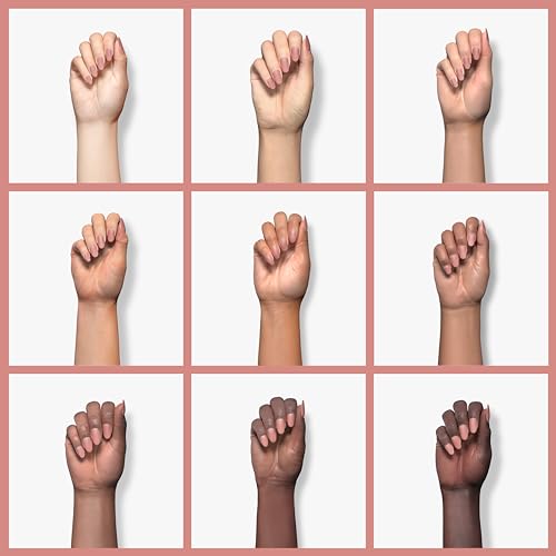 Sally Hansen Insta Dri Matte Metallics, Rose Flush, 0.31 Fl Oz (Pack of 1)