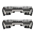 Universal Replacement Inner Blades for Panasonic Arc5 Shavers - 2 Pieces