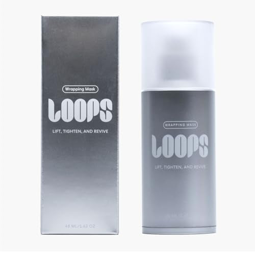 Collagen Wrapping Mask - Peel Off Face Mask for Skin Tightening & Rejuvenation