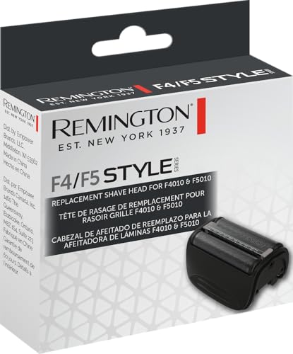 Remington Shaver Replacement Head for F4 & F5 Series Foil Shavers Men