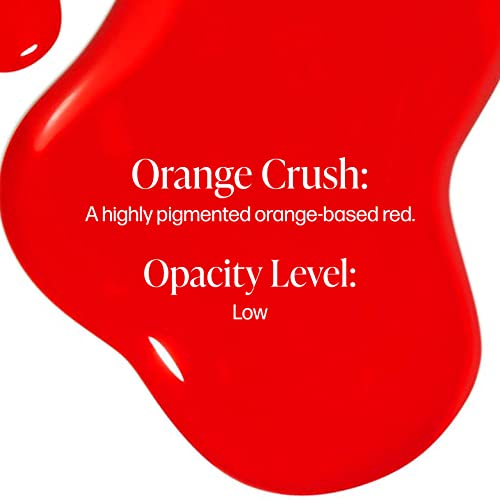 Perma Blend Orange Crush Microblading Tattoo Ink 0.5 oz for Lip & Cosmetic Use