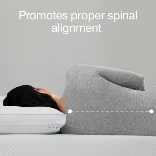 Cooling Pillows Set of 2 - Queen Size Adjustable Memory Foam with PCM Technology - Essence Cooling / Classic