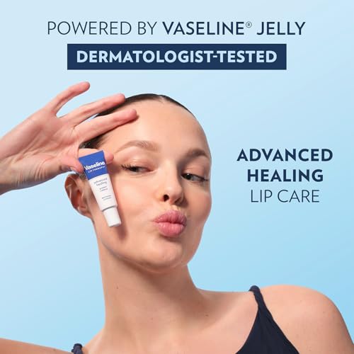 Petroleum Jelly Lip Therapy Advanced Healing 12-Pack + Lip Balm Stick - Variation of THIS listing