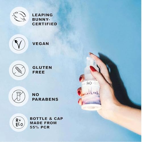 Dry Shampoo Powder for Hair Refresh & Volume - Vegan Cruelty-Free 1 Oz