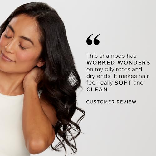 Moisture Balancing Shampoo & Conditioner Duo for Dry Hair