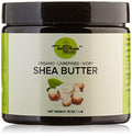 Organic Shea Butter 16oz - Nourishing Body, Hair & Skin Moisturizer