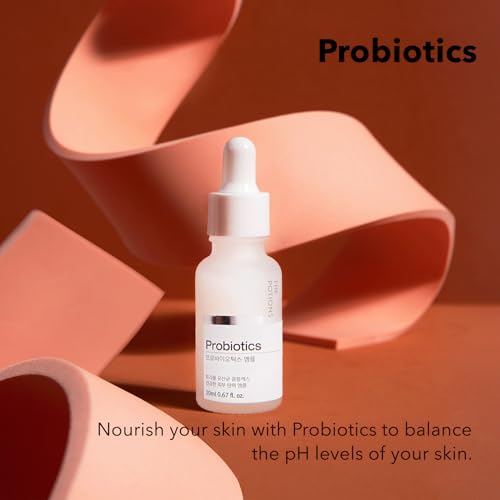 The Potions Serum for Face (Probiotics Ampoule)