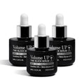 Volume Up Time Block Serum | Anti-Aging 5% Volufiline + 40% Beta Glucan | Plumps Wrinkles by Stimulating Fat Cell Production | Undereye, Forehead, Frown Lines&Neck Wrinkles | 30ml / 3pcs