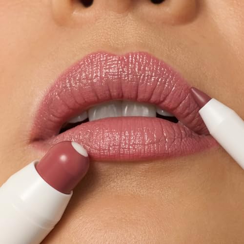 Julep Eyeshadow 101 Cr?me to Powder Waterproof Eyeshadow Stick, Pearl Shimmer Julep It's Balm: Tinted Lip Balm + Buildable Lip Color -Cinnamon raisin