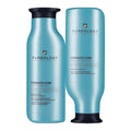 Pureology Strength Cure Shampoo & Conditioner Set 9 Fl Oz Pack of 2 - Sulfate-Free, Vegan, Damaged & Color-Treated Hair Care