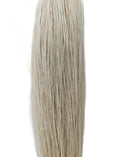 Horse Hair Natural White 1/4 lb - Undyed, Unbleached Equestrian Crafting