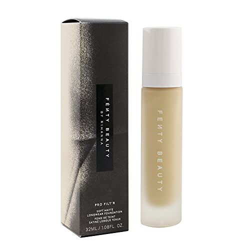 Fenty Beauty Pro Filt’r Soft Matte Foundation 230 - Medium Skin, 1 Fl Oz