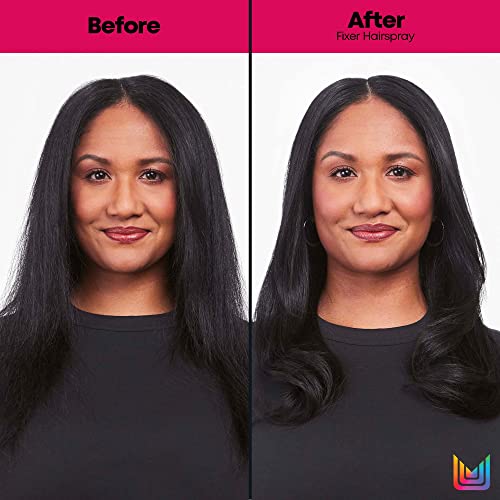 Volumizing Hairspray - Flexible Hold, Fast Drying, Humidity Resistant, 11.1oz