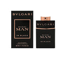 Men's Black Eau de Parfum 2 Fl Oz - BVLGARI Man in Black Fragrance