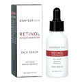 Context Skin Retinol Face Serum ? Retinol Serum for Face Anti Aging, Anti-Wrinkle Formula to Smooth Fine Lines, Enhance Firmness & Restore Radiance, Hydrating Night Treatment for Even Skin - 1 Fl oz