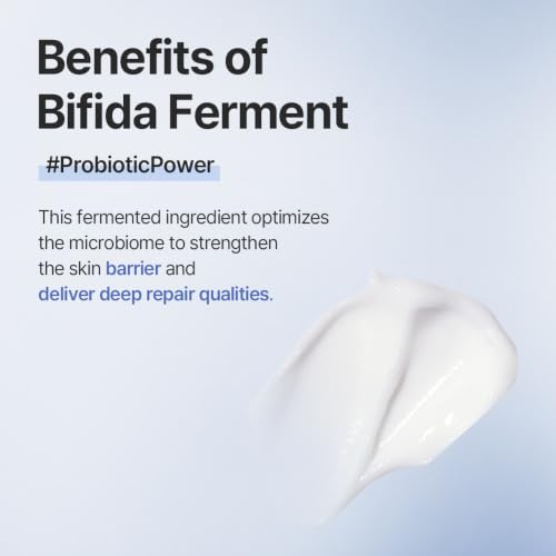 Bifida Night Cream - Hydrating & Strengthening Face Moisturizer 60ml