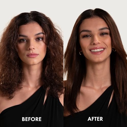 HOT TOOLS Heat Protectant Hi-Shine Spray | Instantly Makes Hair Shinier, Minimizes Frizz & Gives Hair a Lacquered Finish | Protects Hair from Heat Damage without Use of Silicones