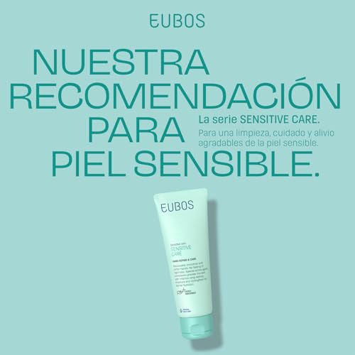 Sensitive Hand Repair & Care Cream for Damaged Skin - Long-Lasting Moisturizer