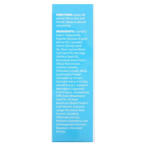 Calming Renewal Serum