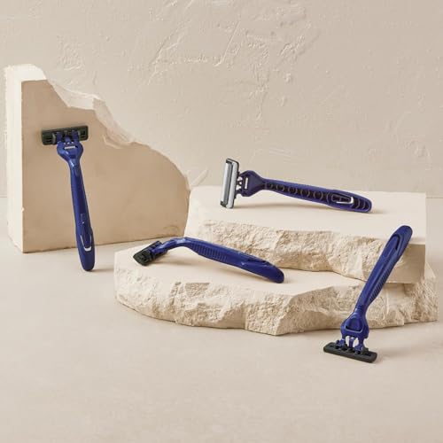 Harry's Disposable Razors for Men - 32 Count Pack of 4 (8 Razors per Pack)