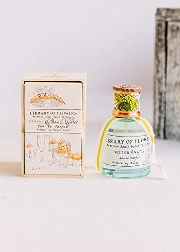 Willow & Water Eau de Parfum for Women - 1.69 fl oz | Library of Flowers