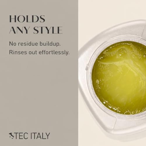 Medium Hold Wet Look Hair Gel for All Hair Types - Defines Shine & Texture, 9.88 oz