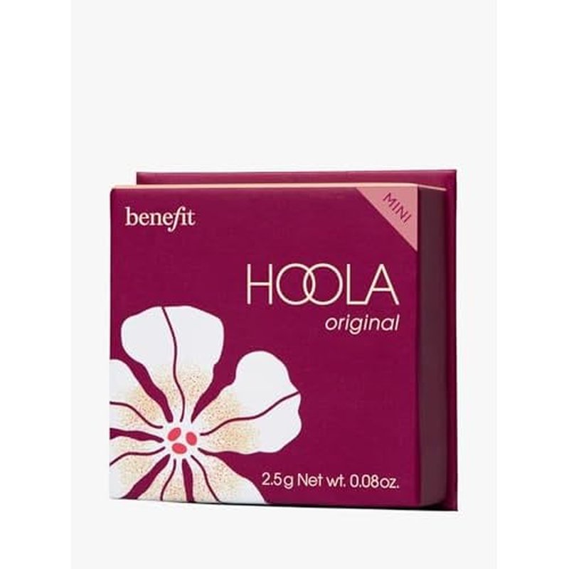 Benefit Hoola Matte Bronzer Mini 0.08 Ounce