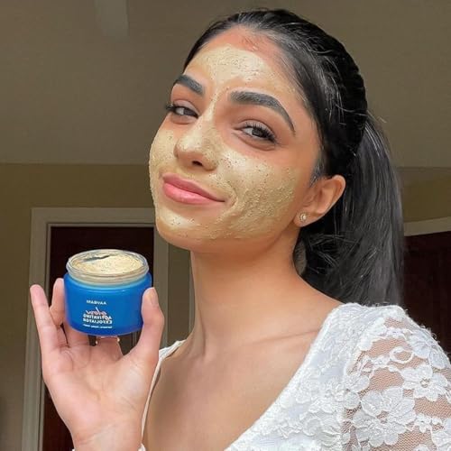 AAVRANI Glow Activating Exfoliator Turmeric Face Mask 1.7oz Brightening