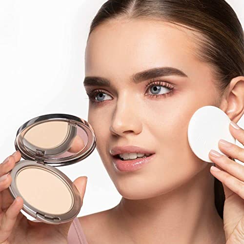 ARTDECO Hydra Mineral Compact Foundation Refill - light beige N¡Æ60 - refillable system for Hydra Mineral Compact Foundation - good coverage without mask-like effect - makeup - powder - 0.35 Oz