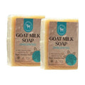 Honey Sweetie Acres 2-Pack Unscented Goat Milk Soap - Handmade 5 oz Bar, Made with Natural Ingredients, Moisturizing & Gentle, Made in the USA