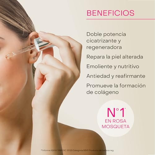 REPAVAR Regenerate Pure Rosehip Oil Advance 15 ml
