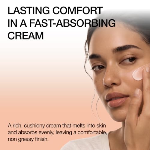 Barrier Repair Face Cream for Sensitive Skin - Deep Hydration & Skin Barrier Restoration 1.69oz
