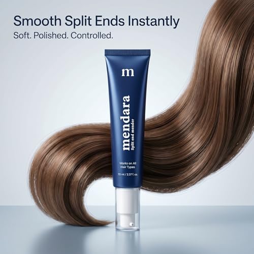 Split End Repair Hair Serum - Frizz Control & Nourishing Treatment, 70ml