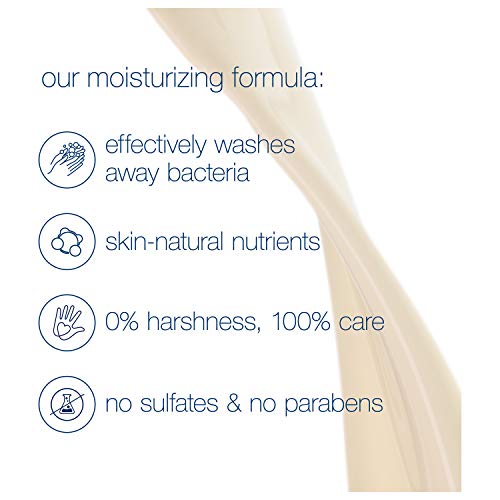 Dove Pampering Shea Butter & Warm Vanilla Body Wash Pack of 2 - 22 oz