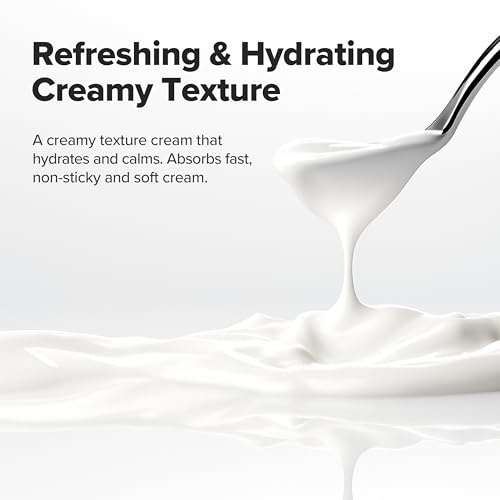 Beauty of Joseon Dynasty Cream 1.69 Fl Oz Hydrating Moisturizer for Dry Skin