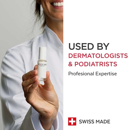 Toe and Fingernail Pain Reliever with Natural Ingredients - Soften Nail & Callouses