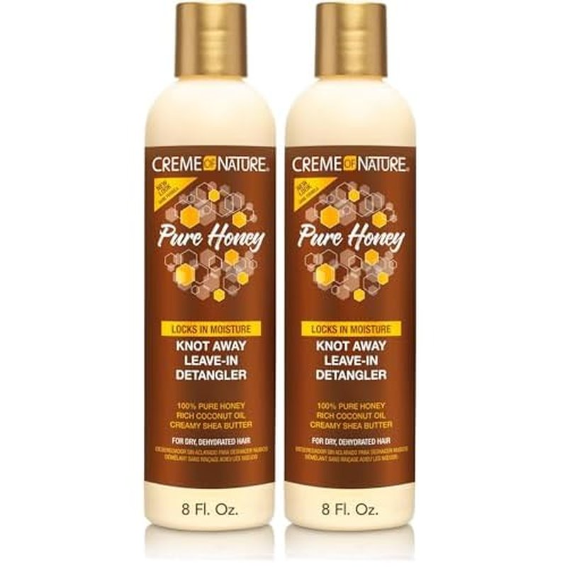 Creme of Nature Pure Honey